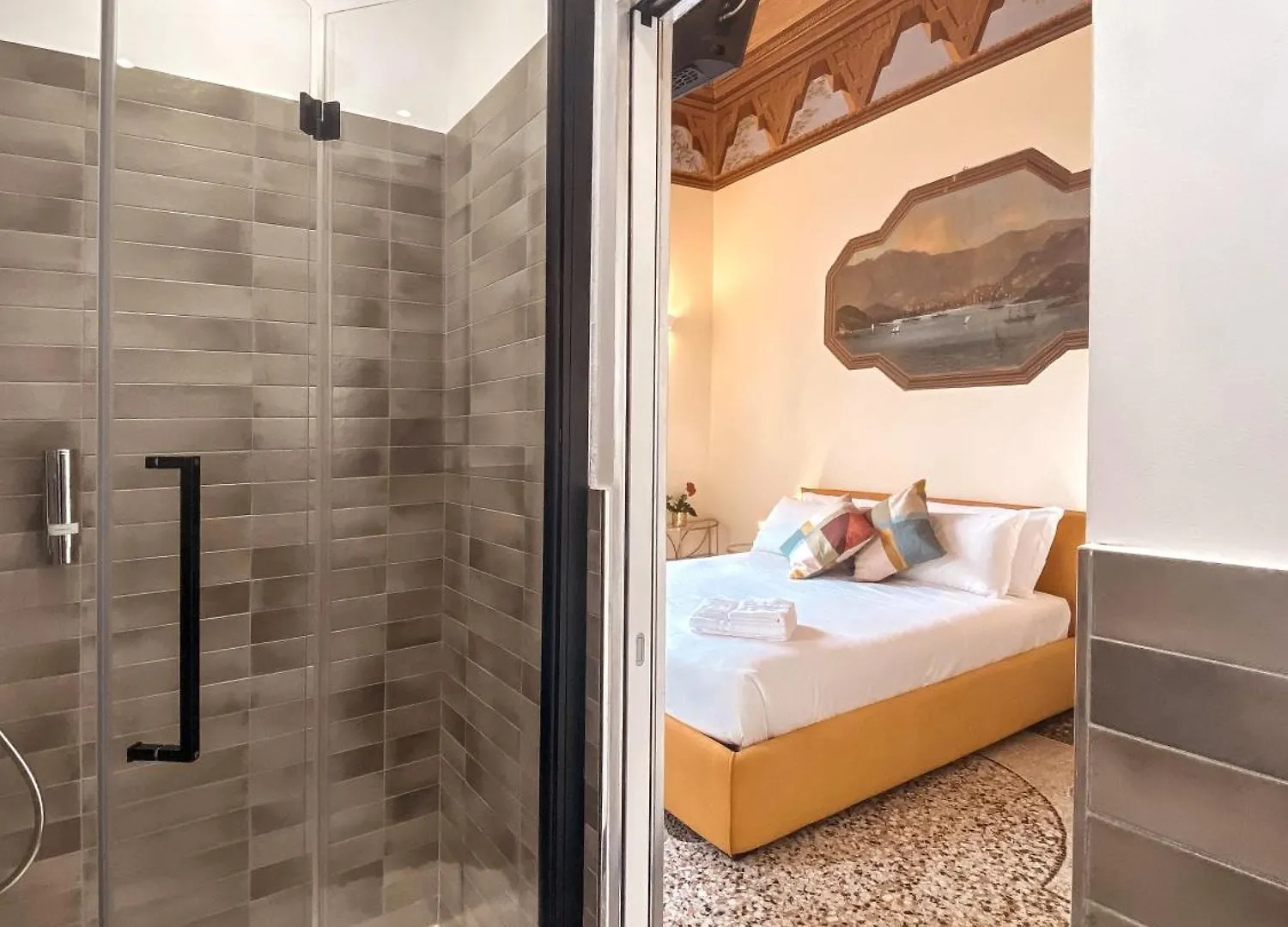 Villa Gelsomino Exclusive House Santa Margherita Ligure Couette-café