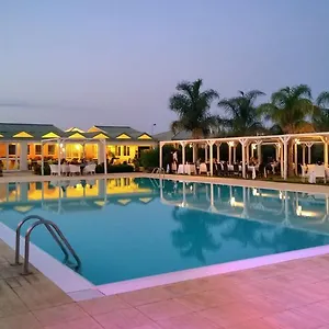 Hotel Villa Fanusa Italie