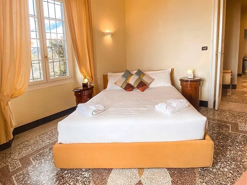 ** Bed & Breakfast Villa Gelsomino Exclusive House Santa Margherita Ligure Italy