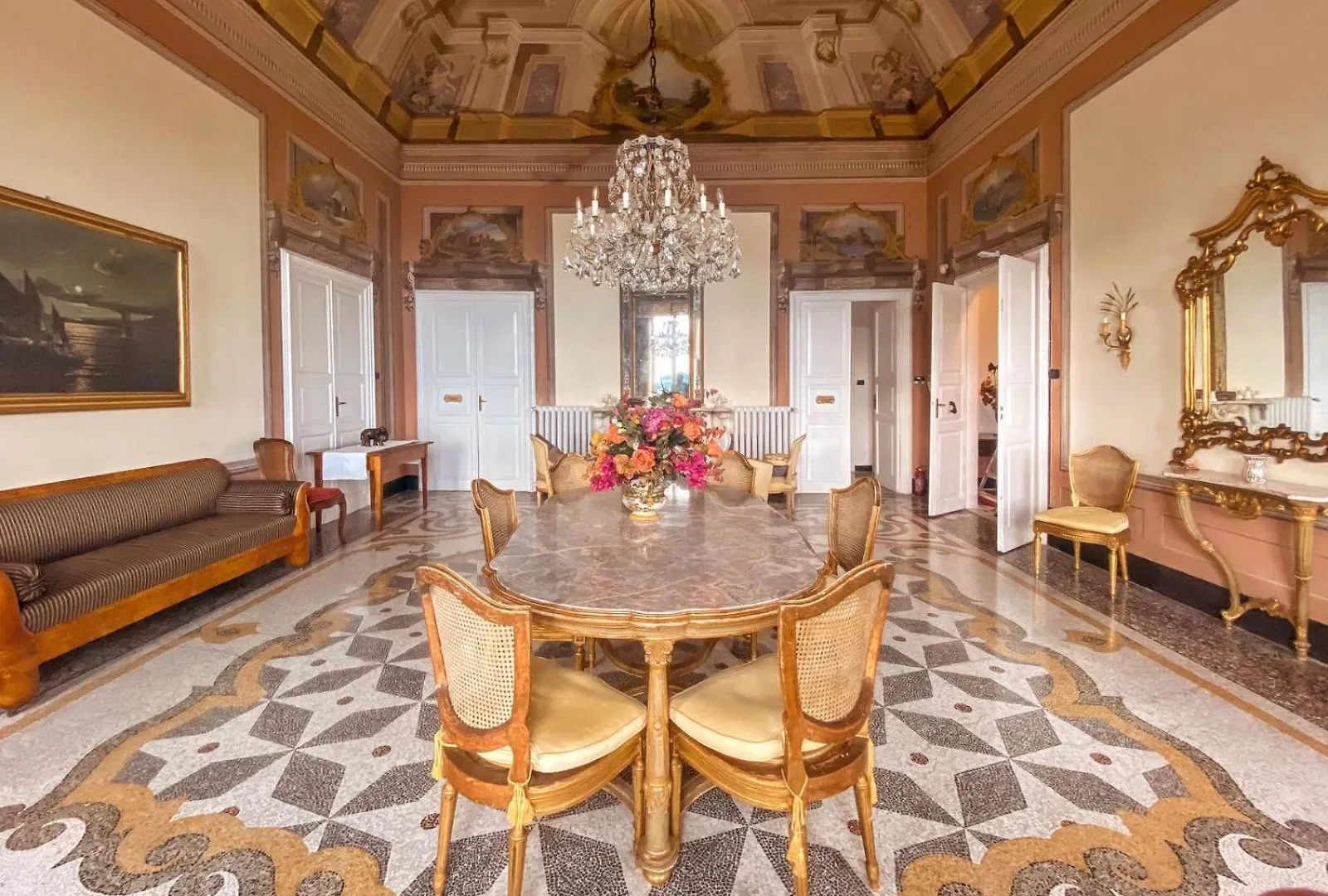 Villa Gelsomino Exclusive House Santa Margherita Ligure