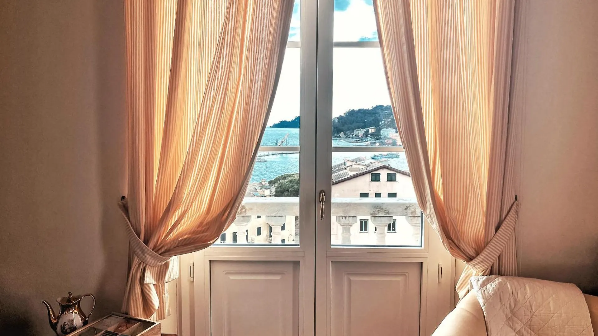Villa Gelsomino Exclusive House Santa Margherita Ligure Bed & Breakfast